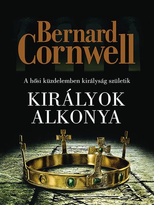 cover image of Királyok alkonya